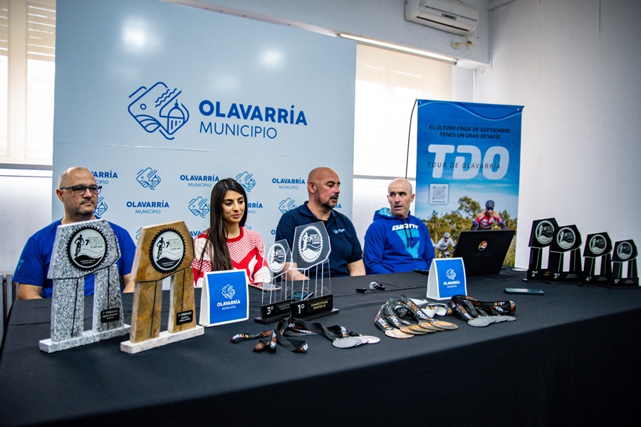 Se presentó oficialmente la