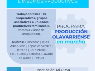 Sigue abierta la inscripción