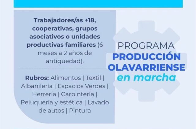 Sigue abierta la inscripción
