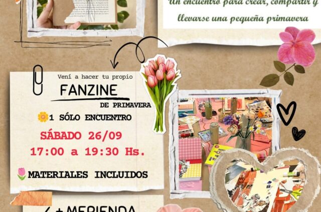 Taller de creación de