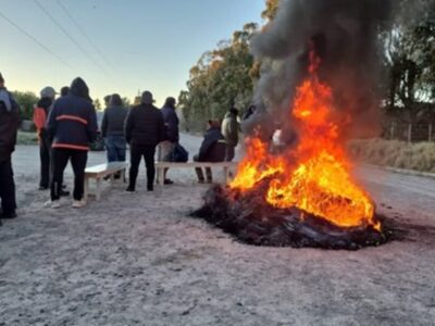 Trabajadores de Galasur reclaman