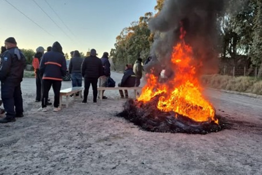Trabajadores de Galasur reclaman