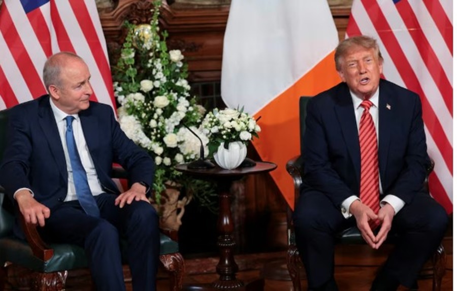 Trump alertó sobre un