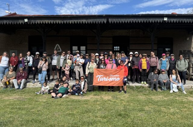 Turismo en Sierras Bayas