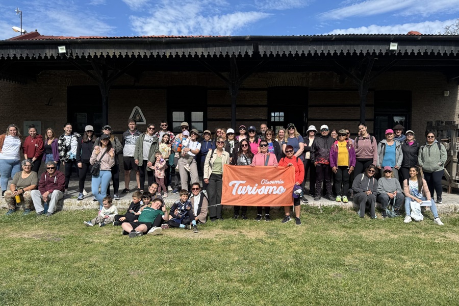 Turismo en Sierras Bayas