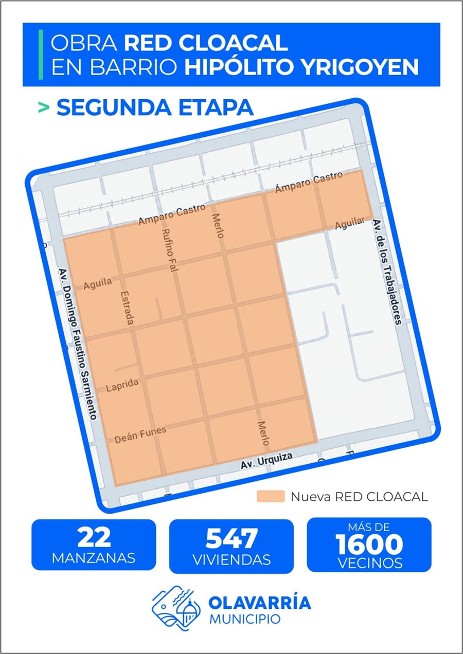 Wesner anunció la segunda