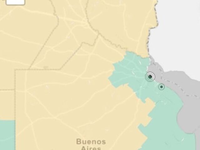 Alerta amarilla por tormentas
