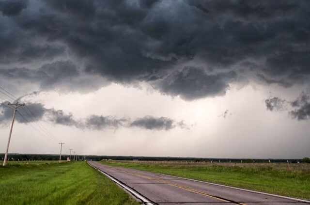 Ante las lluvias por