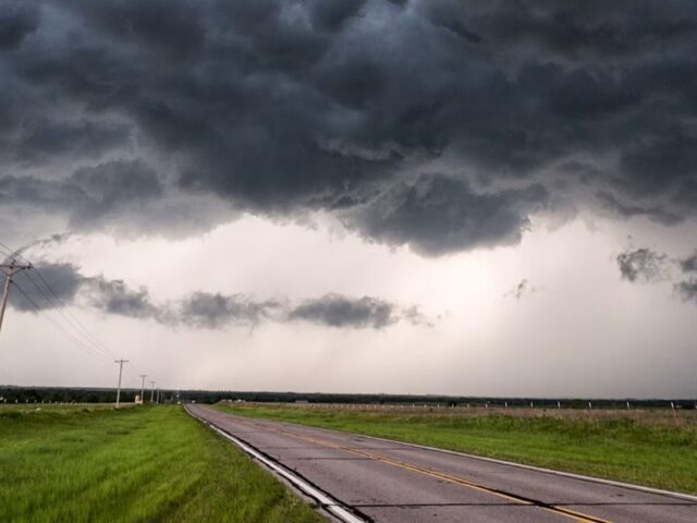 Ante las lluvias por