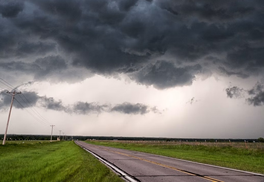 Ante las lluvias por