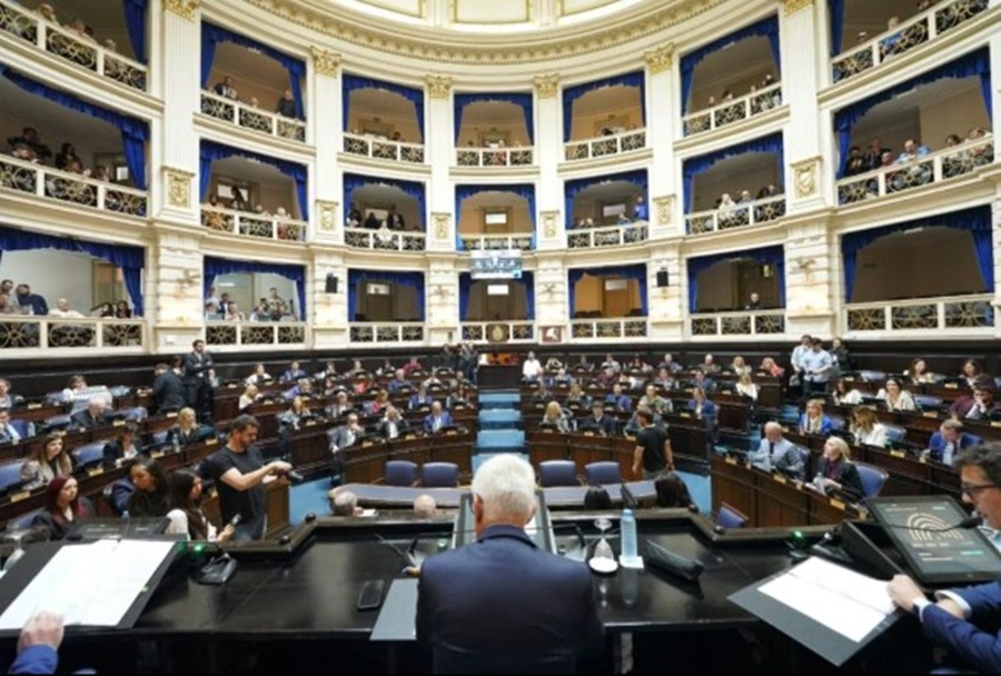 Aprobaron la Ley Ema