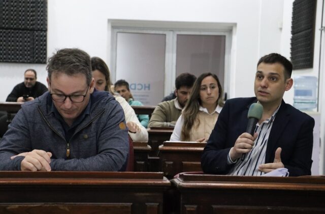 Aprobaron prórroga de