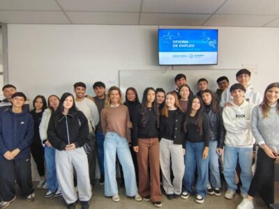 Brindan capacitaciones para acompañar