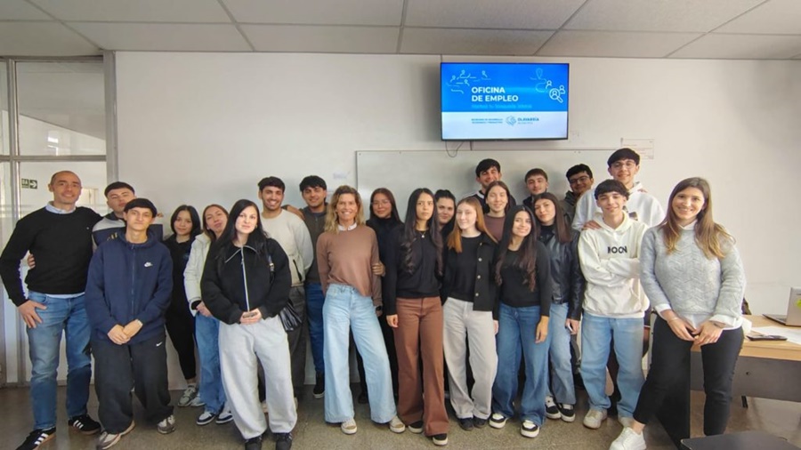 Brindan capacitaciones para acompañar