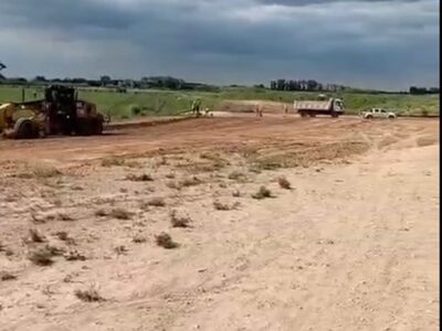 CORRESUR inició las obras