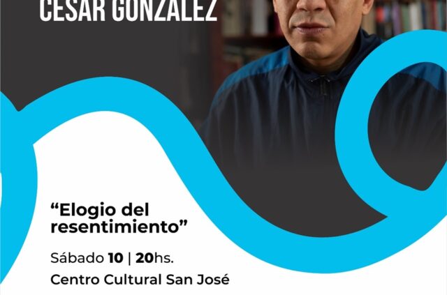 César González y autores