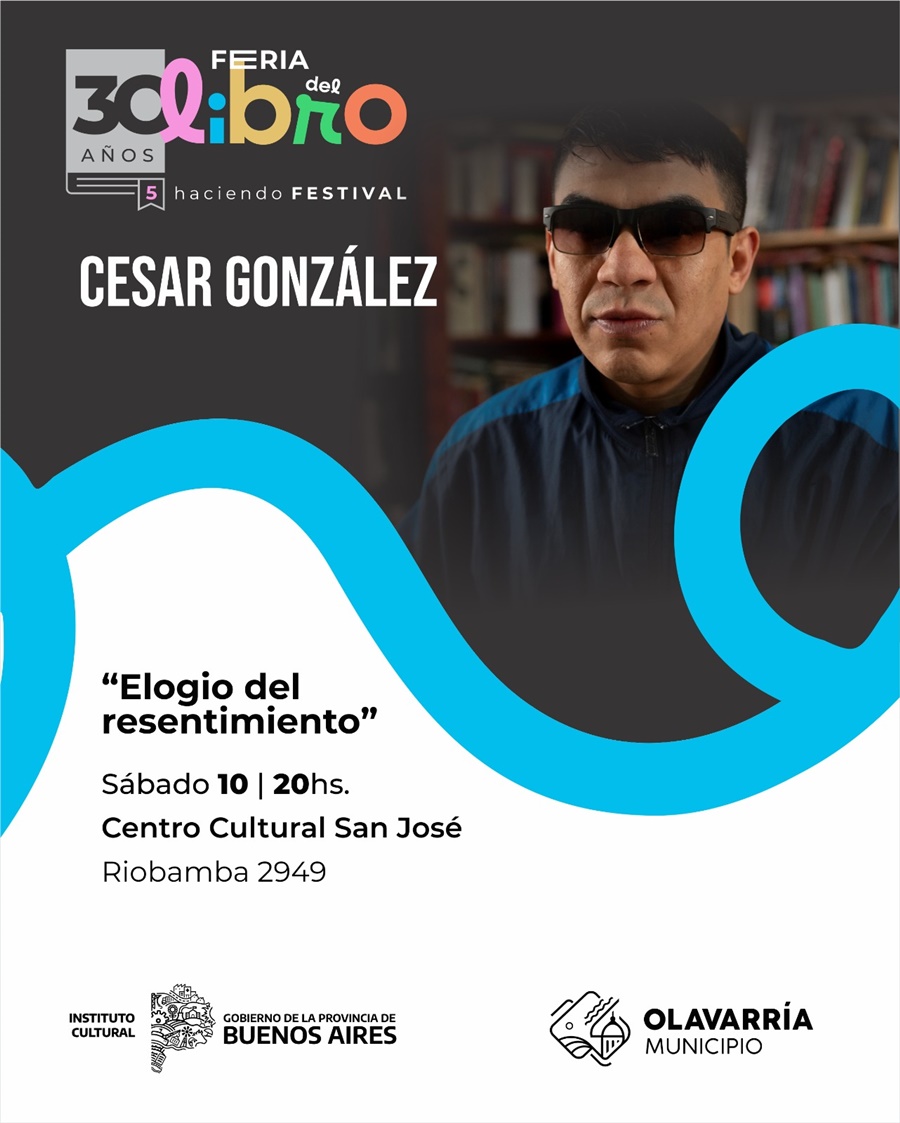 César González y autores