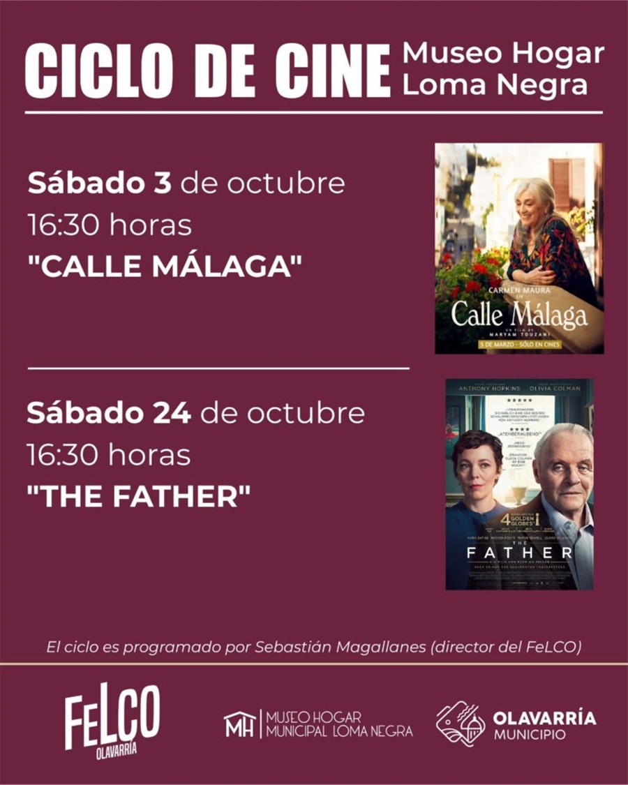 Cine en el Museo