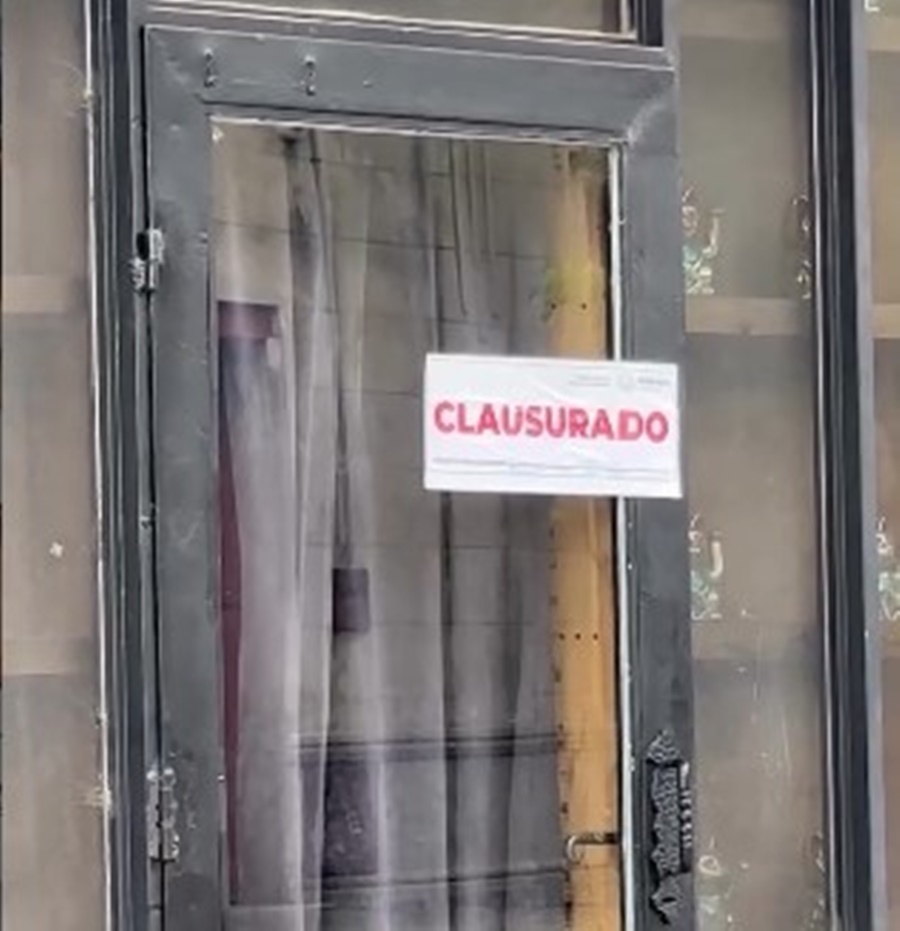 Clausuraron el boliche Brandi
