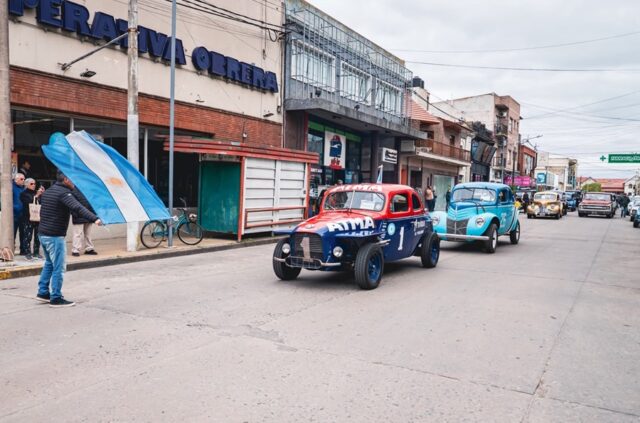 Con una desatacada convocatoria