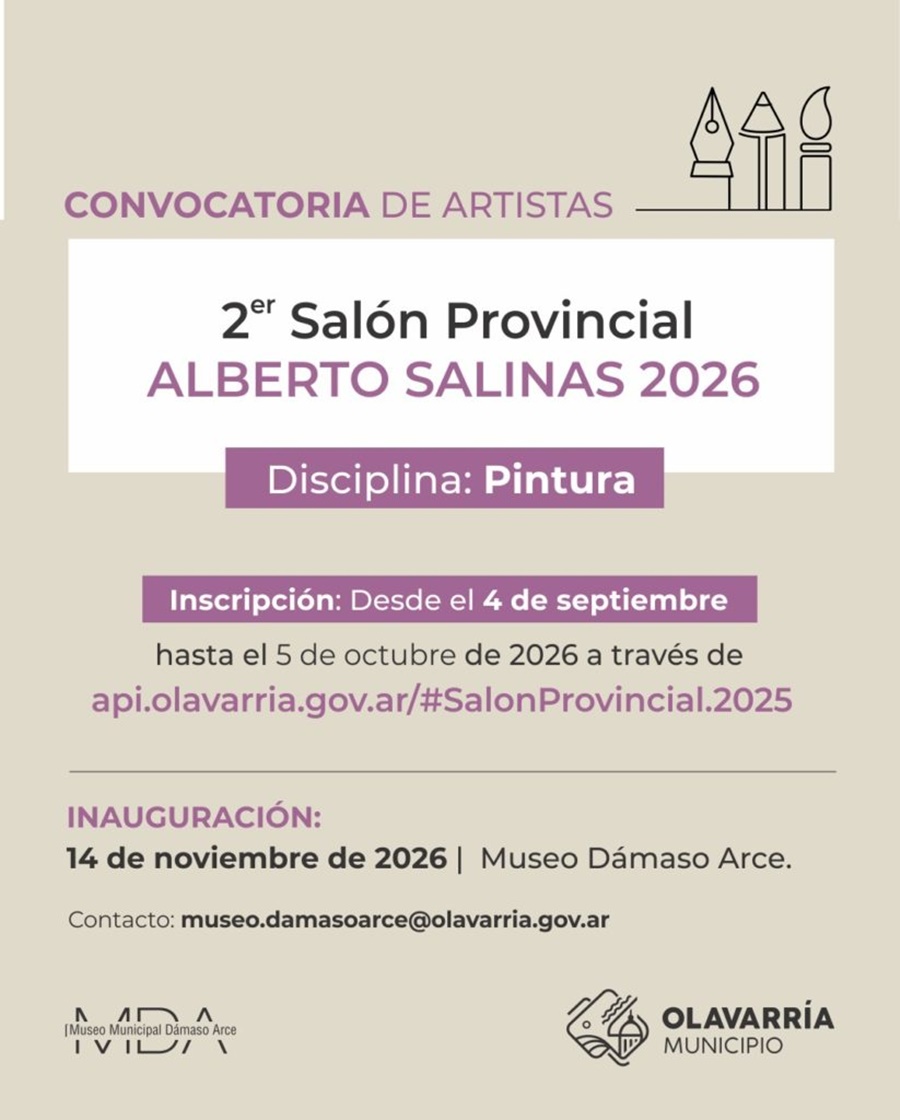 Continúa abierta la inscripción
