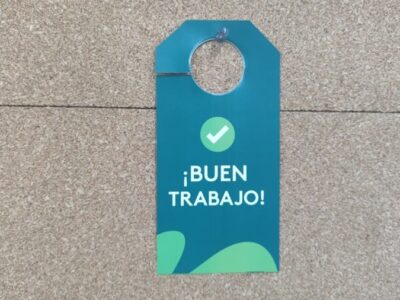 Continúa el trabajo en