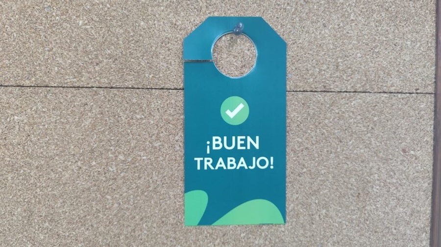 Continúa el trabajo en