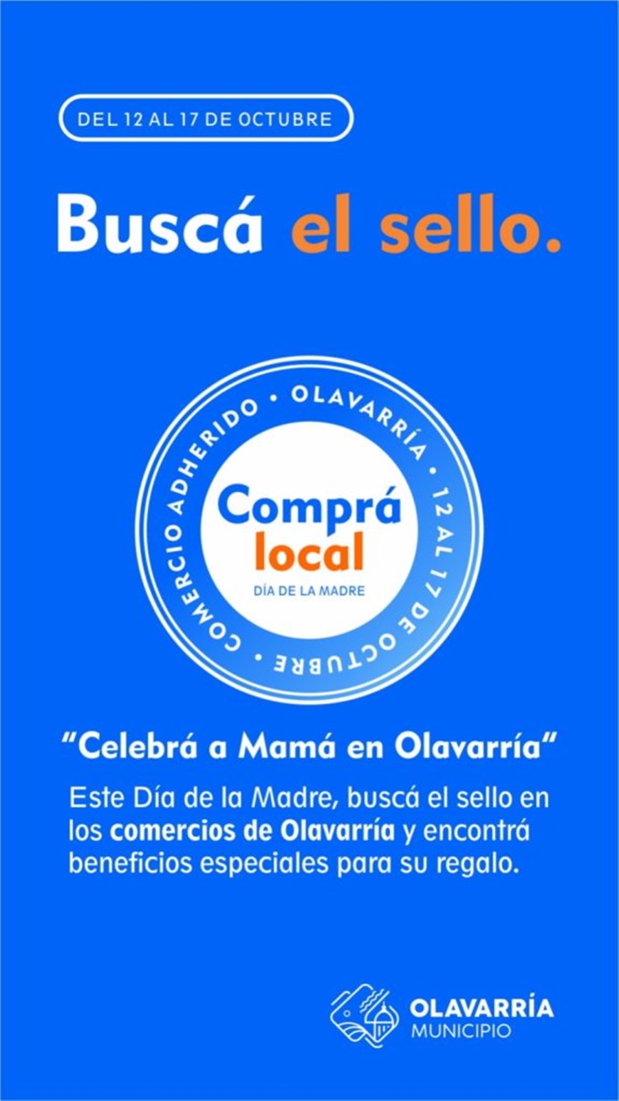 Convocan a comerciantes a