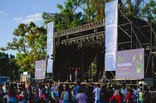 Convocatoria a músicos olavarrienses