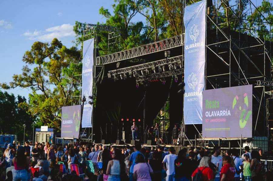 Convocatoria a músicos olavarrienses