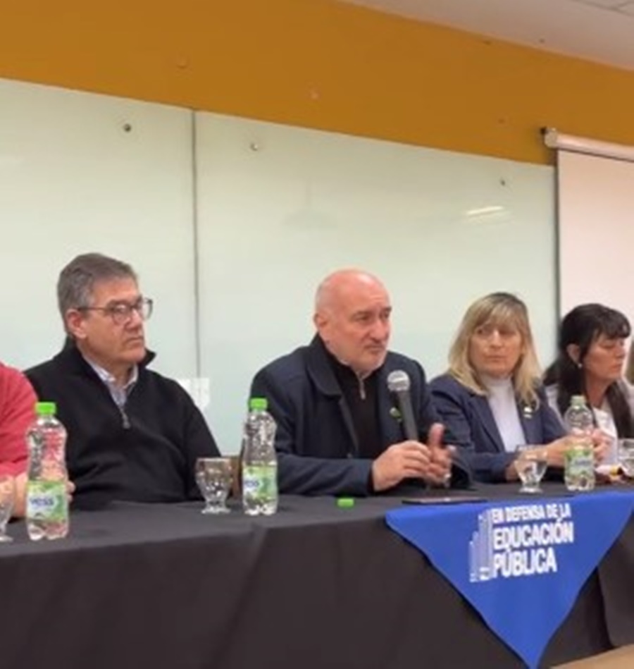 Crisis en la UNICEN