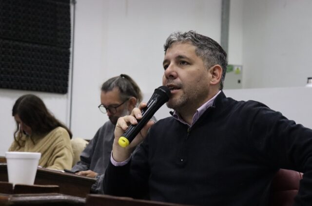 Declaran de Interés Legislativo