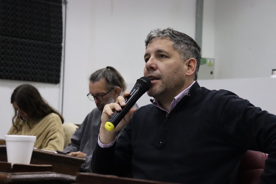 Declaran de Interés Legislativo