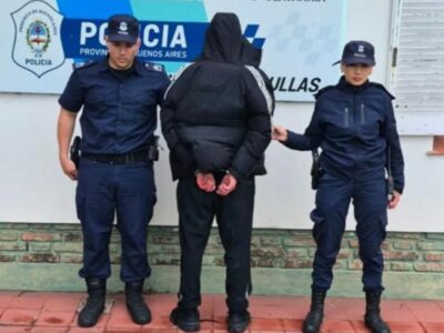 Detuvieron a dos jóvenes
