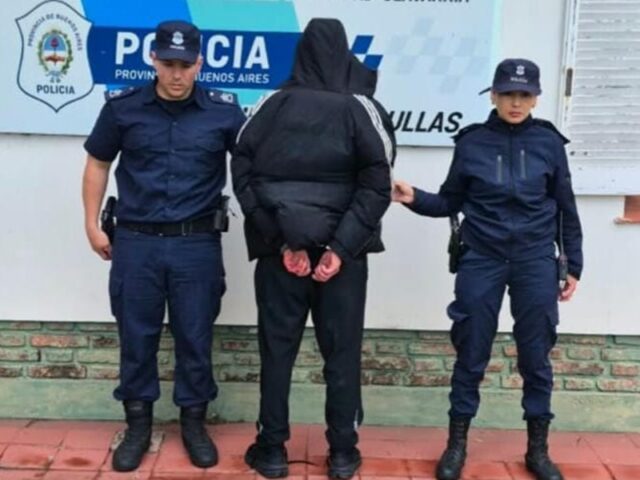Detuvieron a dos jóvenes