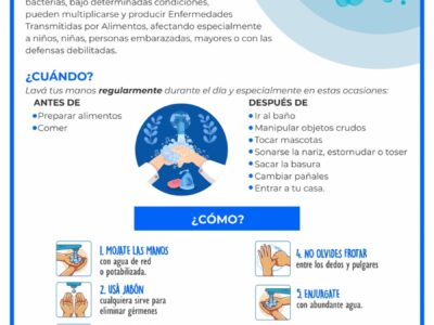 Día Mundial del Lavado