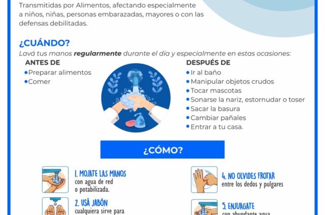 Día Mundial del Lavado