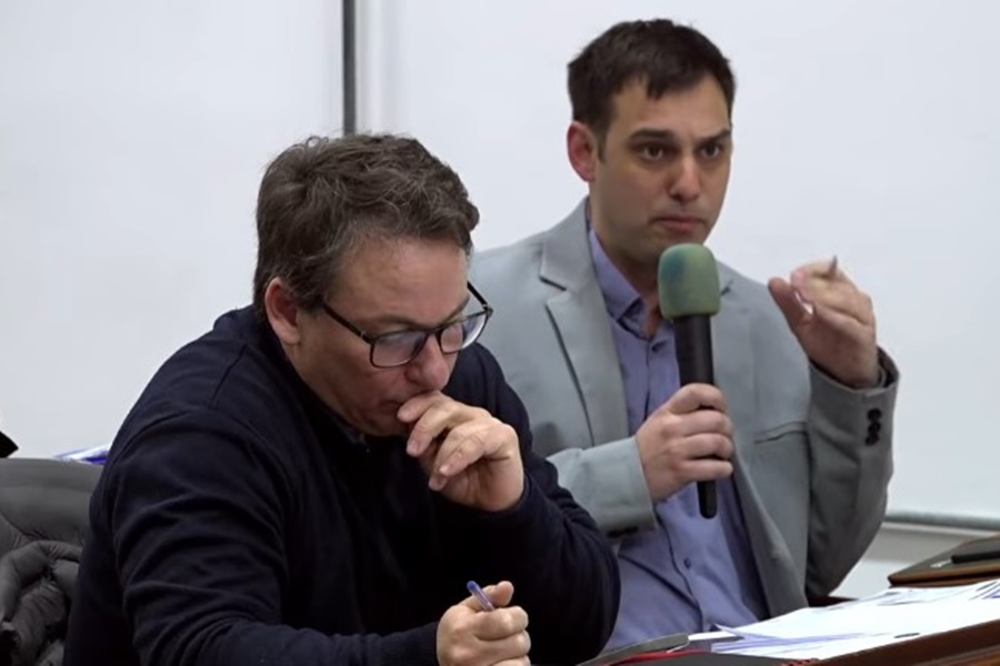 El Concejo Deliberante aprobó
