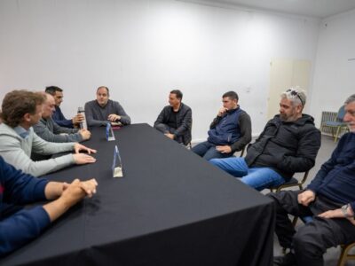 El Municipio acompaña el