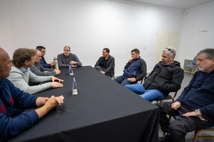 El Municipio acompaña el
