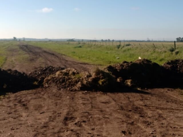 El Municipio cerró una
