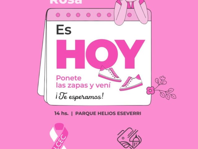 Este sábado nos unimos