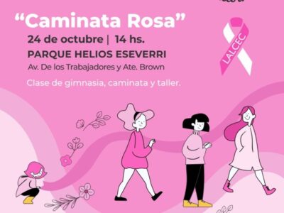 Este sábado se realizará