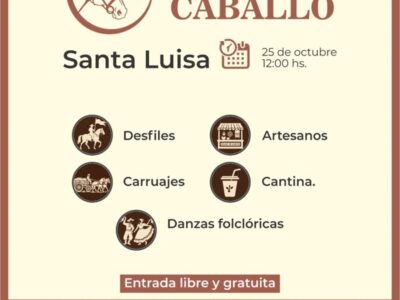 Fecha confirmada para la