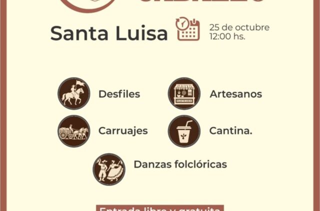 Fecha confirmada para la