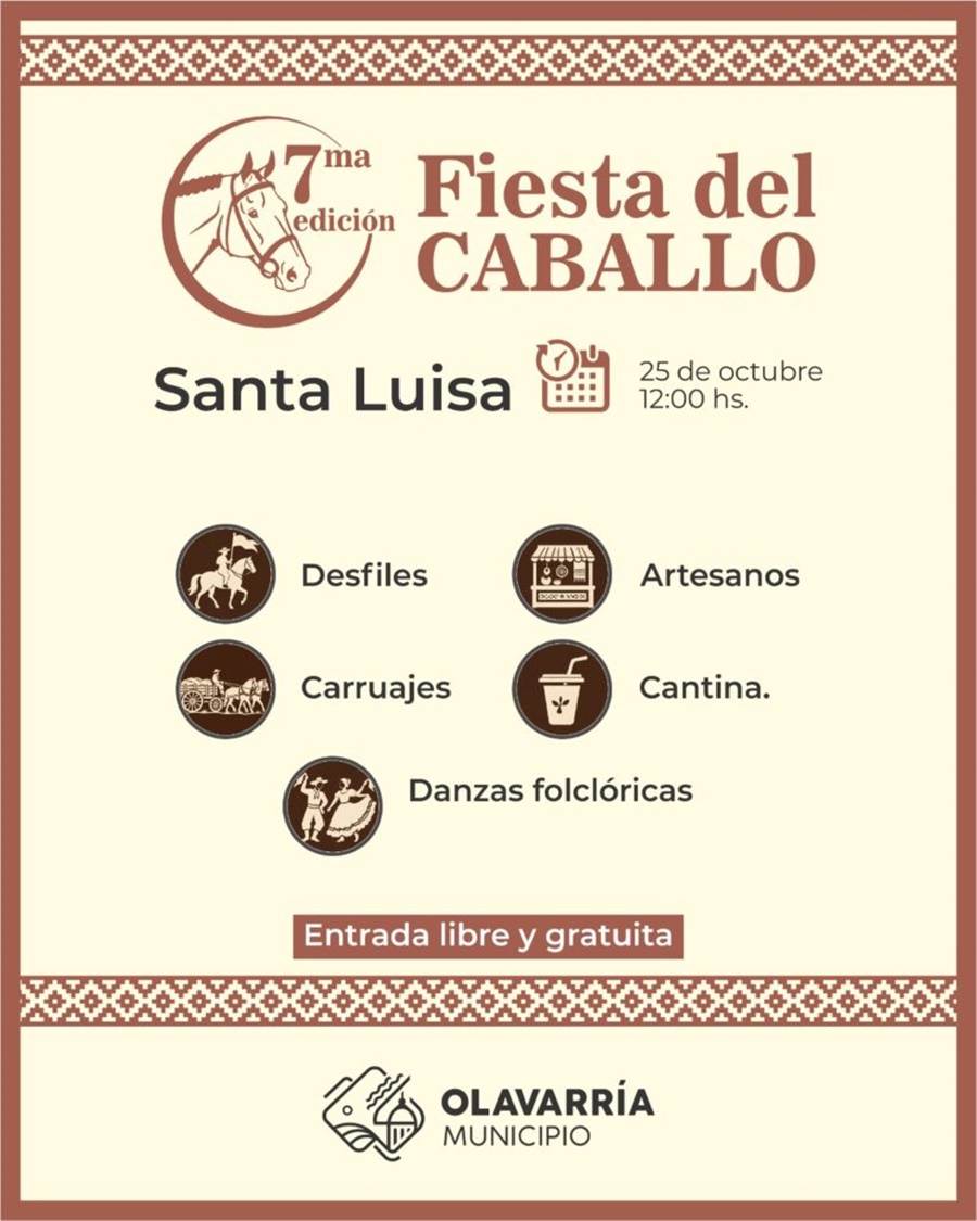 Fecha confirmada para la