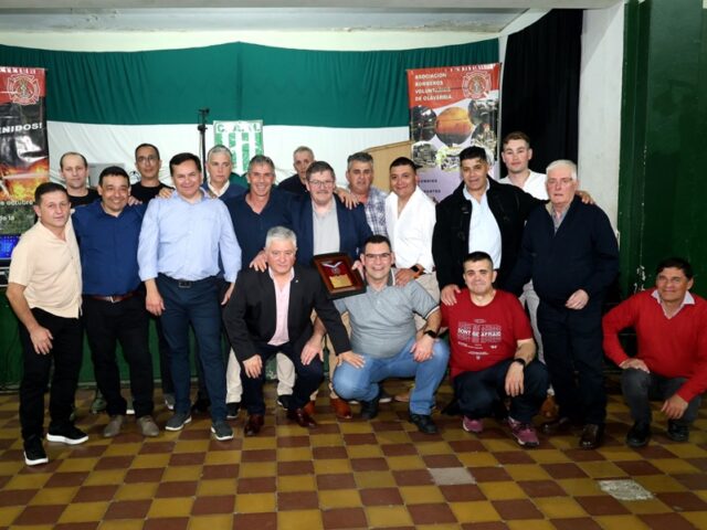 Fiesta por los 25