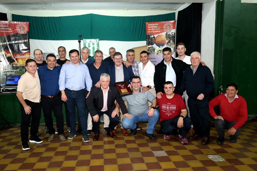 Fiesta por los 25