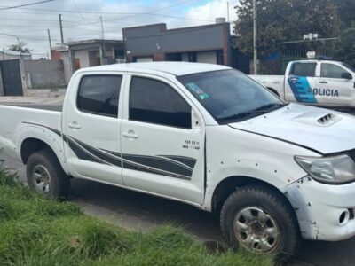 Hallaron en Olavarría una
