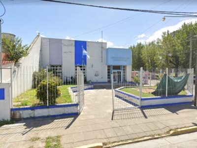 Incendio en el Jardín